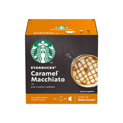 Starbucks Caramel Macchiato Coffee capsule 12 pc(s)