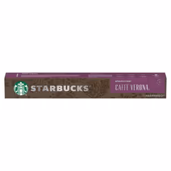 Starbucks STARBUCKS NESPRESSO CAFFE VERON PK10