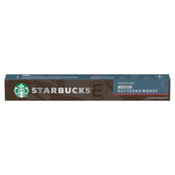 Starbucks STARBUCKS NESPRESSO DECAF ROAST PK10