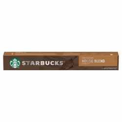 Starbucks by Nespresso House Blend Lungo (Pack 10) - 6220016