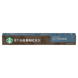 Starbucks STARBUCKS NESPRESSO ROAST PK10