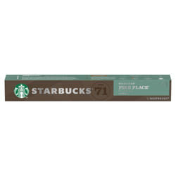 Starbucks STARBUCKS NESPRESSO PIKEP LUNGO PK10