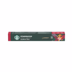 Starbucks STARBUCKS NESPRESSO SUMATRA PK10