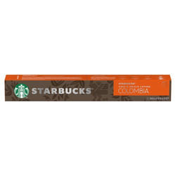 Starbucks STARBUCKS NESPRESSO COLOMBIA PK10