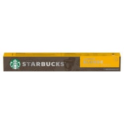 Starbucks STARBUCKS NESPRESSO BLONDE PK10