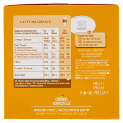 Nescafé Dolce Gusto Latte Macchiato Coffee capsule 16 pc(s) - Additional view 5
