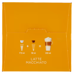 Nescafé Dolce Gusto Latte Macchiato Coffee capsule 16 pc(s) - Additional view 6
