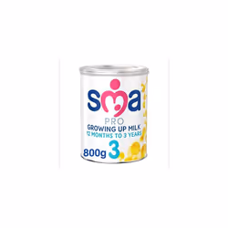 Sma Pro Growing Up Milk 1-3 Years, 800g