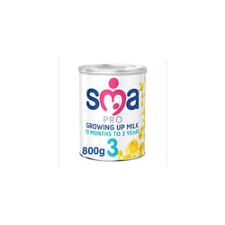 Sma Pro Growing Up Milk 1-3 Years, 800g