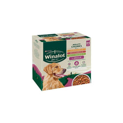 Winalot Mixed in Jelly Dog Food, 24 x 100 g