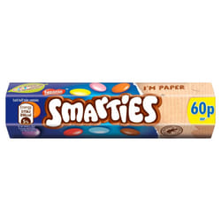 Smarties Hexatube 38g (Pack of 48)