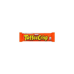 Toffee Crisp Chocolate Bar 38g -  48 Pack