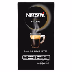 Nescafé GRANDE RST/GRND COFFEE 500G