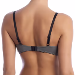 Sujetador Preformado Sin Aros Wow Embrace Pu 10198128 Para Mujer - gray, 80 COPA C