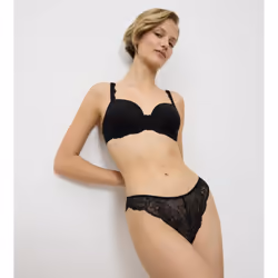 Triumph Amourette Charm, Black, 40 - Additional view 5