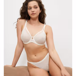 Triumph Signature Sheer, ecru white, 38 - Additional view 5