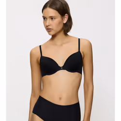 Triumph Body Make-Up Essentials bra T-shirt - Additional view 2