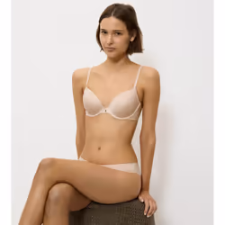 Triumph Body Make-Up Essentials bra T-shirt - Additional view 5