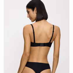 Triumph Pure Micro bra Strapless Underwire - Additional view 3