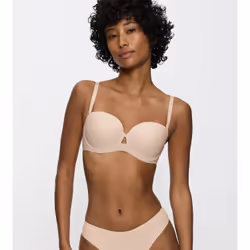 Triumph Pure Micro bra Strapless Underwire - Additional view 2