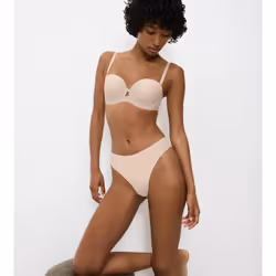 Triumph Pure Micro bra Strapless Underwire - Additional view 5