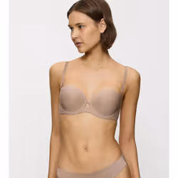 Triumph Pure Micro bra Strapless Underwire - Additional view 2