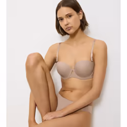 Triumph Pure Micro bra Strapless Underwire - Additional view 5