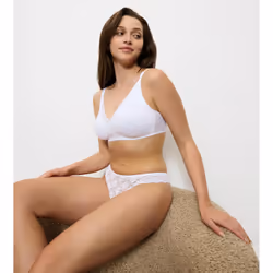 Triumph Amourette Hipster String, white, 36 - Additional view 5