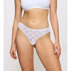Triumph Amourette Hipster String, white, 46 - Additional view 2