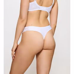 Triumph Amourette Hipster String, white, 46 - Additional view 3