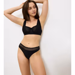 Triumph Feel of Modal, Black, XL - Additional view 5
