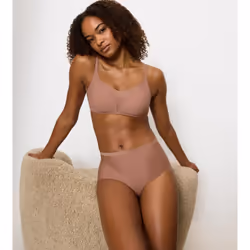 Triumph Shape Smart Maxi Brief, Beige, M - Additional view 5