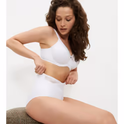 Triumph True Shape Sensation Maxi Brief, white, 46 - Additional view 5