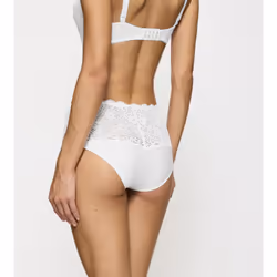Triumph Amourette Maxi Brief, White, 36 - Additional view 3