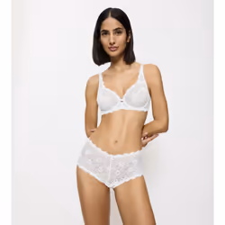 Triumph Amourette Maxi Brief, White, 36 - Additional view 5