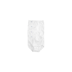 Sloggi Women's Basic+ Maxi 4p Bikini,White, 30
