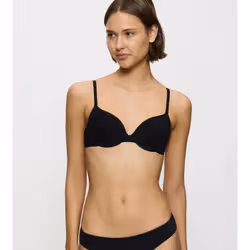 Triumph Body Make-Up, 46% Polyester, 35% Polyamide, 19% Elastane, Black, 80B - Additional view 2