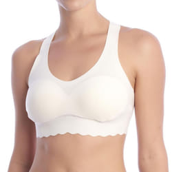 Sujetador Bralette Zero Feel Lace 10201958 Para Mujer - beige, 85 COPA C