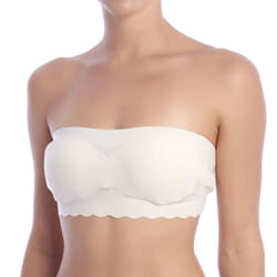 Sujetador Bandeau Zero Feel Lace 10202036 Para Mujer - beige, 100 COPA C