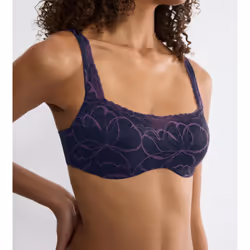 Triumph Body Make-Up Illusion Lace bra Balcony Underwire - Additional view 4