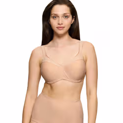 Triumph Modern Soft+Cotton bra Minimizer - Additional view 2