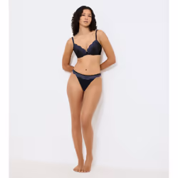 Triumph Comfort Glam, Black, 40 - Additional view 5