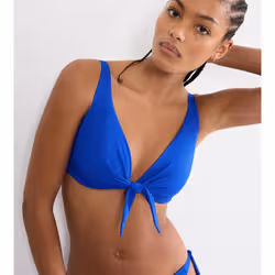 Triumph Summer Twist Classic bikini Blue - Additional view 4