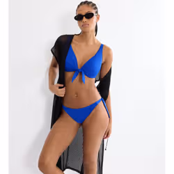 Triumph Summer Twist Classic bikini Blue - Additional view 5