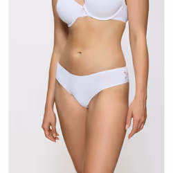 Triumph Lovely Micro, white, S - Additional view 2