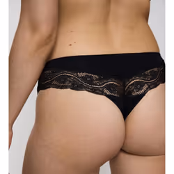 Triumph Lovely Micro, Black, L - Additional view 4