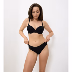 Triumph Lovely Micro, Black, L - Additional view 5
