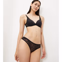 Triumph Amourette Charm, Black, 38 - Additional view 5