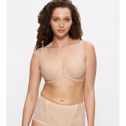Triumph Wild Rose Sensation bra Minimizer Underwire - Additional view 2