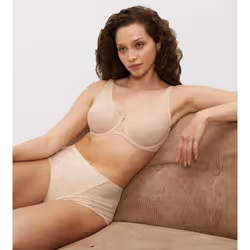 Triumph Wild Rose Sensation bra Minimizer Underwire - Additional view 5